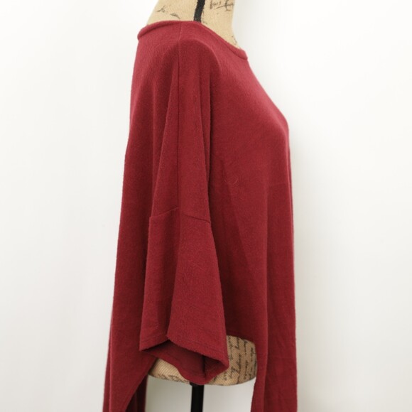 NWT Emmer & oat asymmetric top size L - Picture 10 of 12